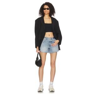 Free People Ivy Mid Rise Short Size 26